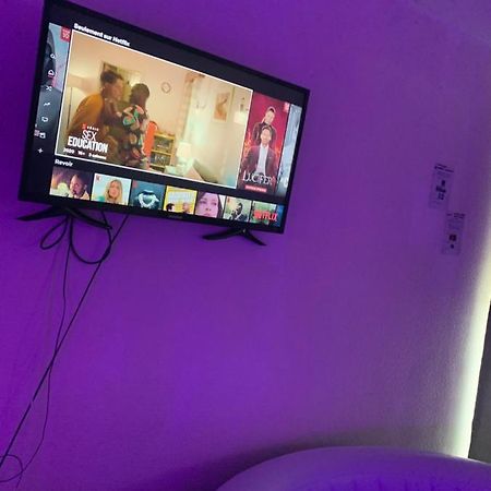 Jolie Appartement Avec Wifi Netflix Montpellier Bagian luar foto