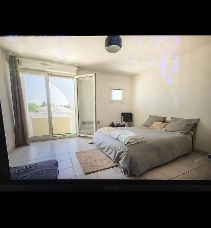 Jolie Appartement Avec Wifi Netflix Montpellier Bagian luar foto