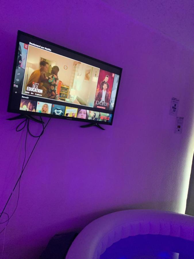 Jolie Appartement Avec Wifi Netflix Montpellier Bagian luar foto