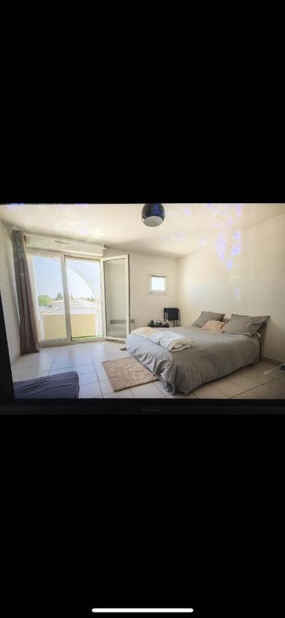 Jolie Appartement Avec Wifi Netflix Montpellier Bagian luar foto